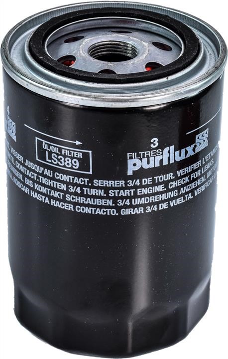 Purflux LS389 Oil Filter LS389: Buy near me in Poland at 2407.PL - Good price!