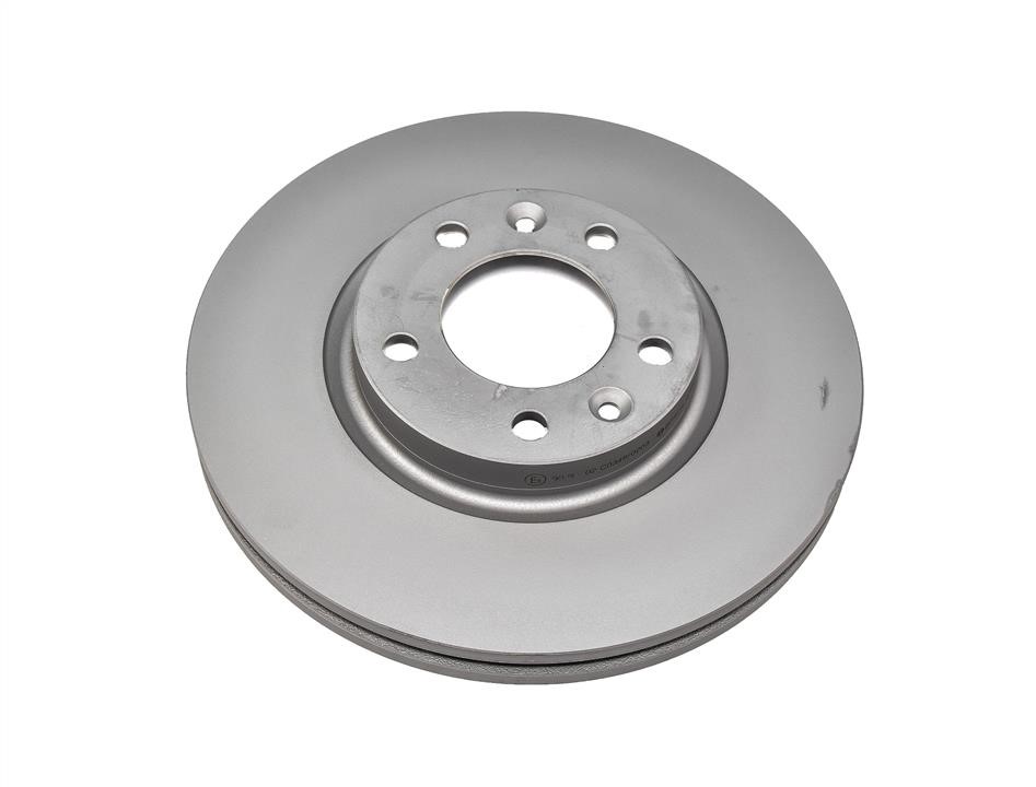 Bosch 0 986 479 193 Тормозной диск передний вентилируемый 0986479193: Отличная цена - Купить в Польше на 2407.PL!