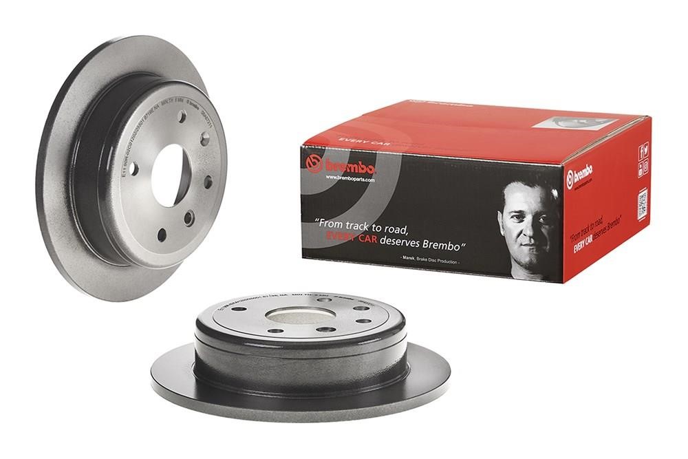 Buy Brembo 08.A872.11 at a low price in Poland!