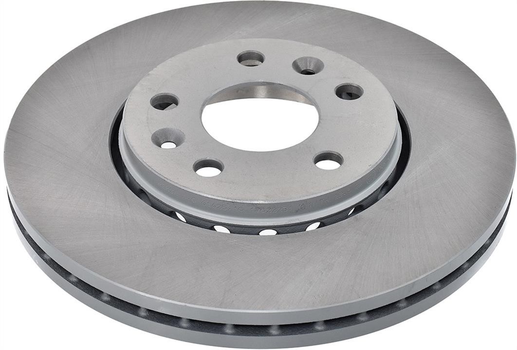 Remsa 6162510 Front brake disc ventilated 6162510: Buy near me in Poland at 2407.PL - Good price!