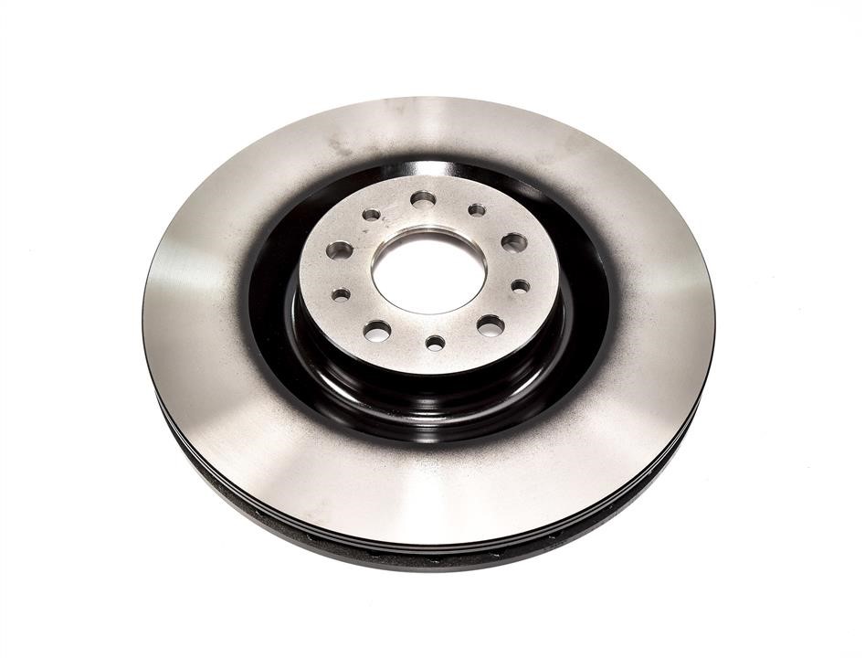 TRW DF6424 Front brake disc ventilated DF6424: Buy near me in Poland at 2407.PL - Good price!