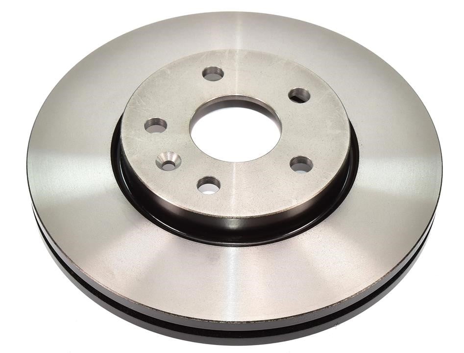TRW DF7475 Front brake disc ventilated DF7475: Buy near me in Poland at 2407.PL - Good price!