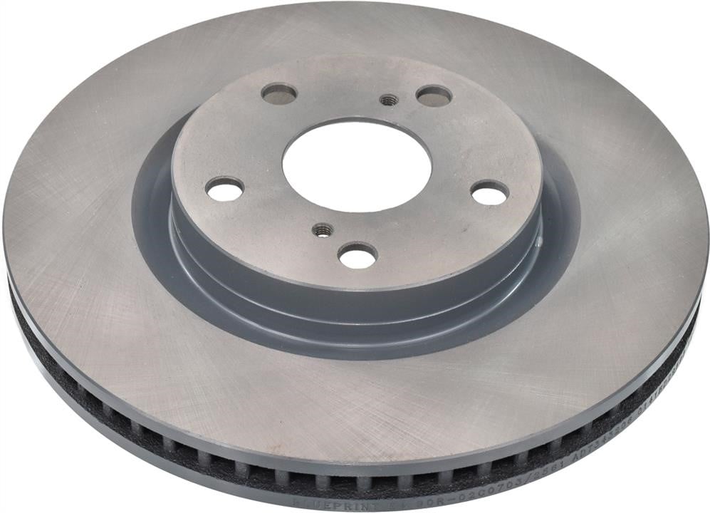 Blue Print ADT343206 Front brake disc ventilated ADT343206: Buy near me in Poland at 2407.PL - Good price!