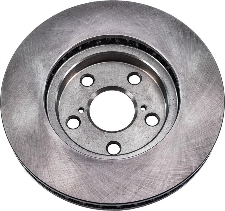 Blue Print ADT34380 Front brake disc ventilated ADT34380: Buy near me in Poland at 2407.PL - Good price!