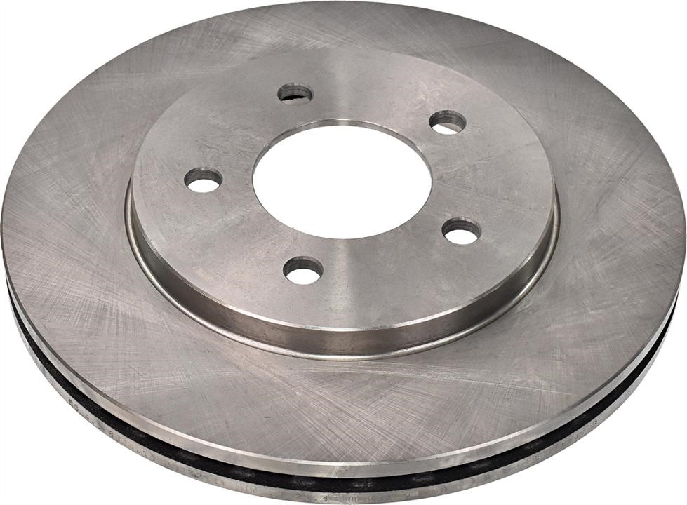 Road house 6564.10 Front brake disc ventilated 656410: Buy near me in Poland at 2407.PL - Good price!