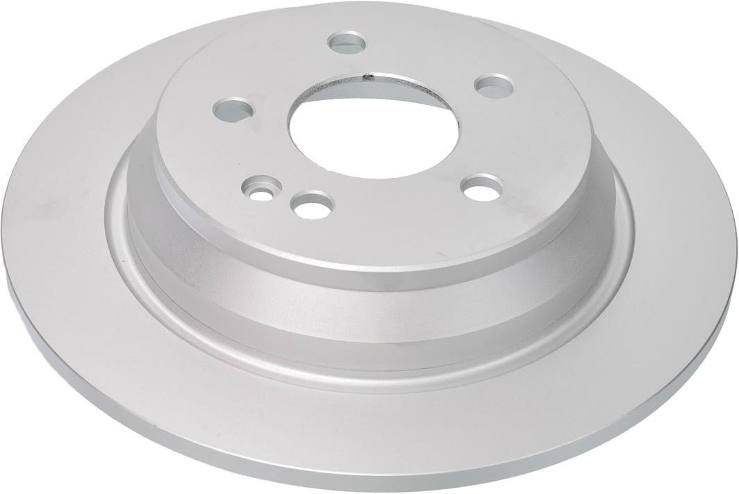ABS 17621 Rear brake disc, non-ventilated 17621: Buy near me at 2407.PL in Poland at an Affordable price!
