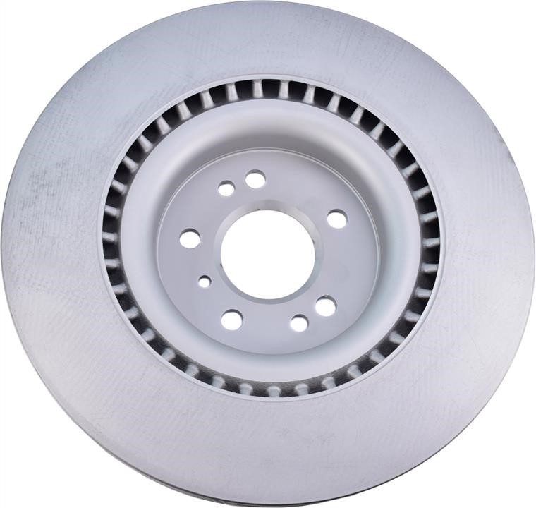 Otto Zimmermann 400550020 Front brake disc ventilated 400550020: Buy near me in Poland at 2407.PL - Good price!