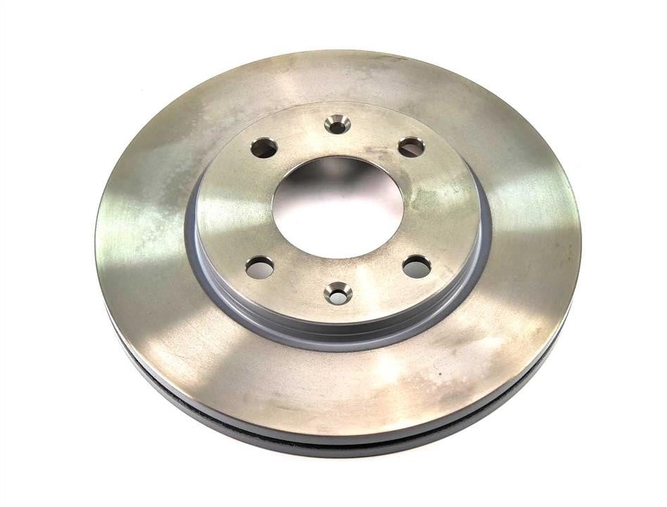 Remsa 6131.10 Front brake disc ventilated 613110: Buy near me in Poland at 2407.PL - Good price!
