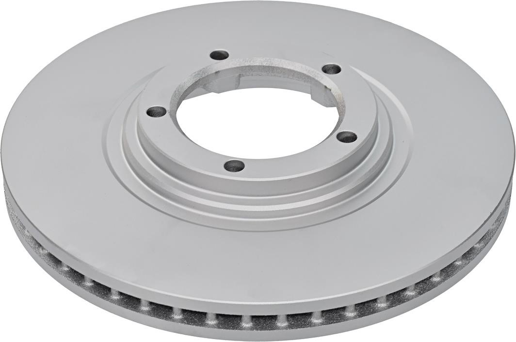 ABS 17648 Front brake disc ventilated 17648: Buy near me in Poland at 2407.PL - Good price!