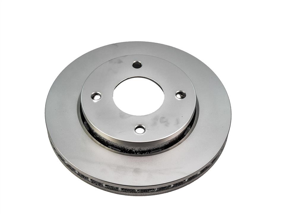 ABS 17650 Front brake disc ventilated 17650: Buy near me in Poland at 2407.PL - Good price!