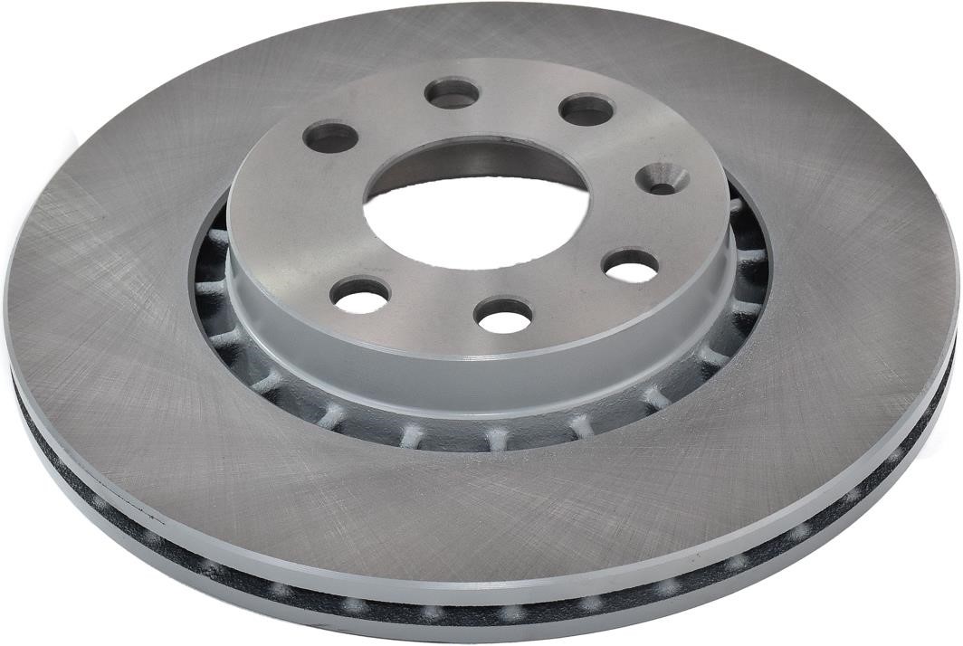 Remsa 6174.10 Front brake disc ventilated 617410: Buy near me in Poland at 2407.PL - Good price!