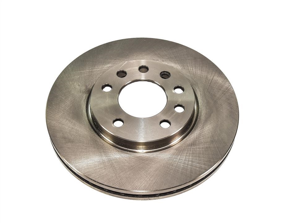 Remsa 6584.10 Front brake disc ventilated 658410: Buy near me in Poland at 2407.PL - Good price!