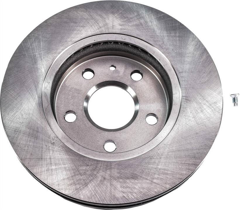 Remsa 61285.10 Front brake disc ventilated 6128510: Buy near me in Poland at 2407.PL - Good price!