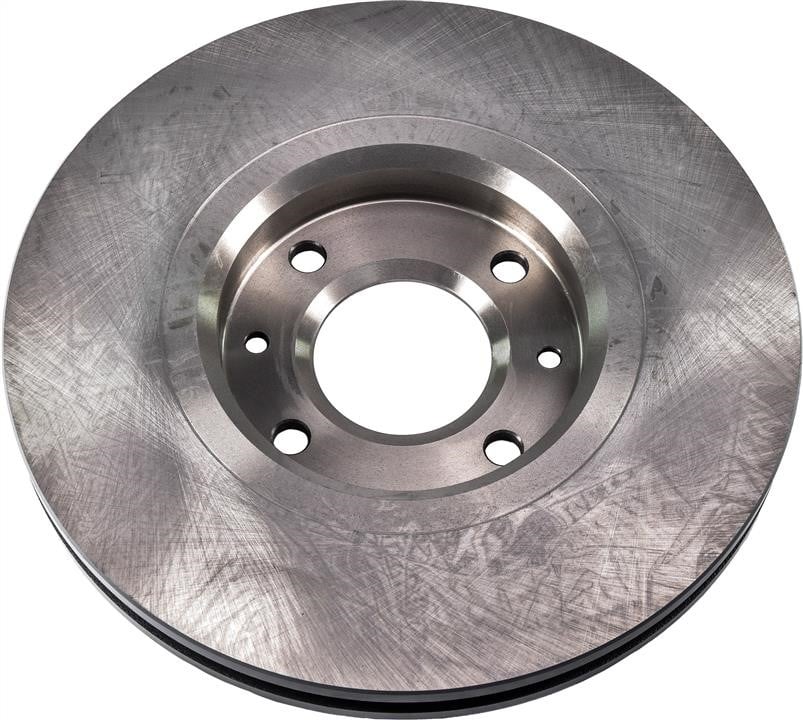 Remsa 6604.10 Front brake disc ventilated 660410: Buy near me at 2407.PL in Poland at an Affordable price!