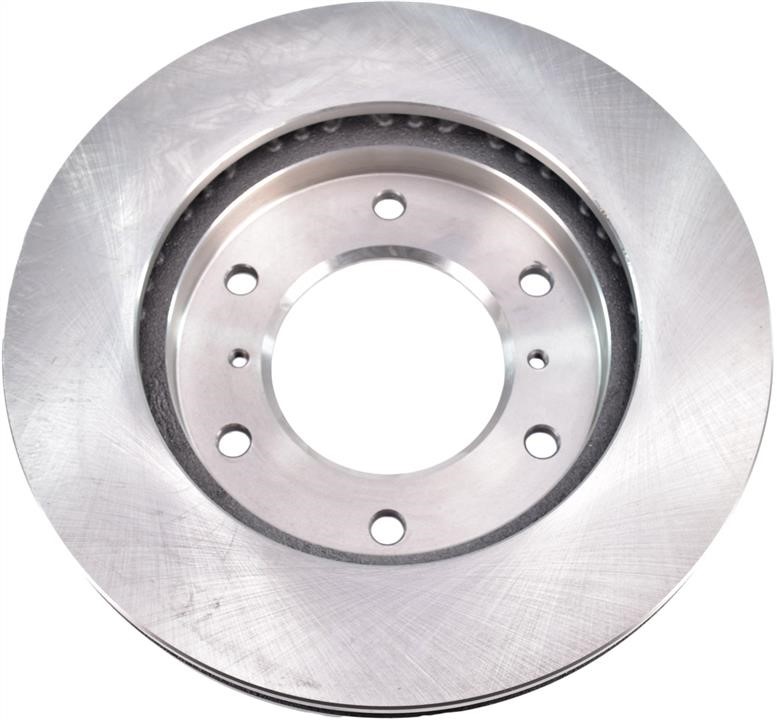Remsa 6639.10 Front brake disc ventilated 663910: Buy near me in Poland at 2407.PL - Good price!