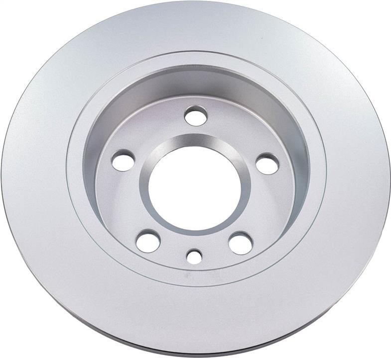 Textar 92074303 Rear brake disc, non-ventilated 92074303: Buy near me in Poland at 2407.PL - Good price!