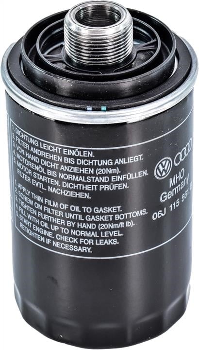 VAG 06J 115 403 Q Oil Filter 06J115403Q: Buy near me at 2407.PL in Poland at an Affordable price!