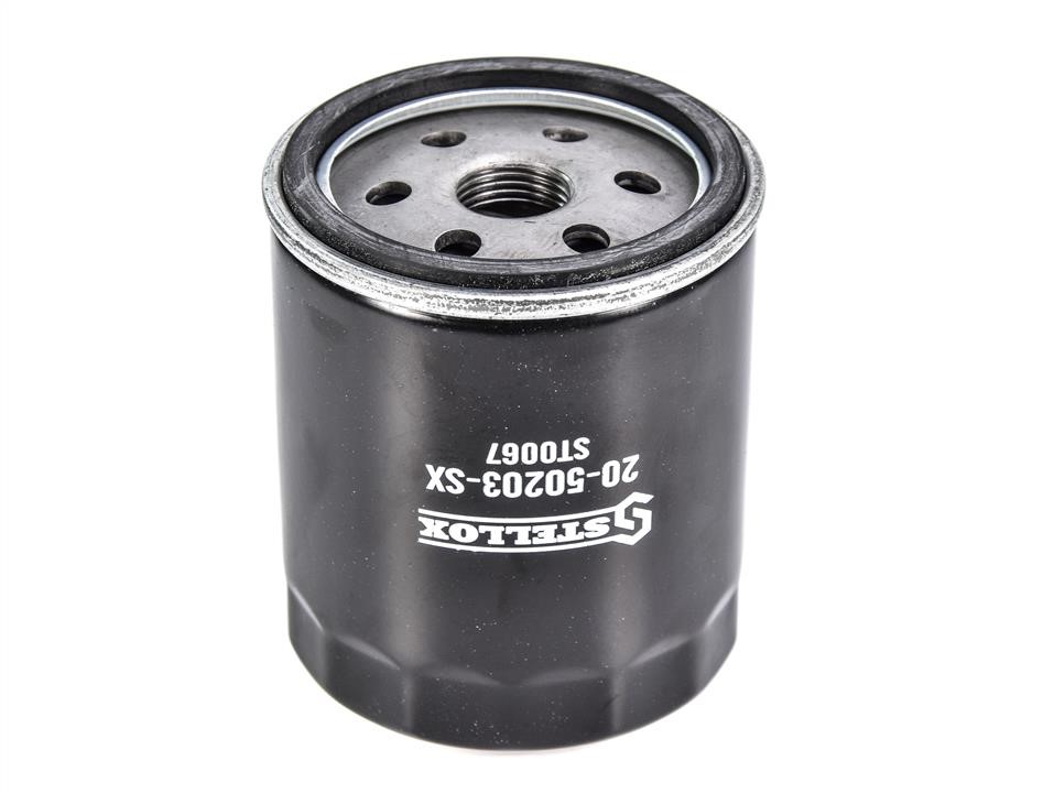 Stellox 20-50203-SX Oil Filter 2050203SX: Buy near me in Poland at 2407.PL - Good price!
