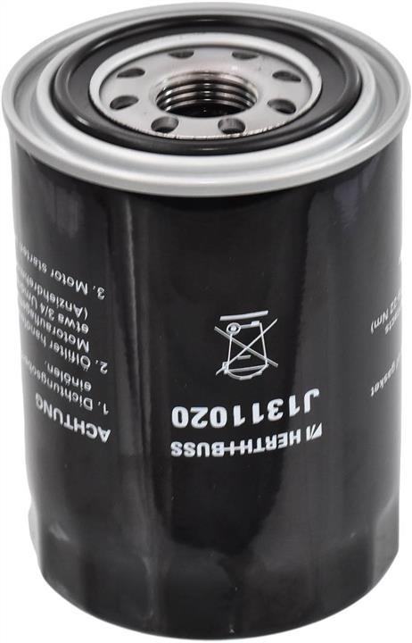 Jakoparts J1311020 Filtr oleju J1311020: Dobra cena w Polsce na 2407.PL - Kup Teraz!