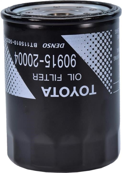 Toyota 90915-20004 Oil Filter 9091520004: Buy near me in Poland at 2407.PL - Good price!