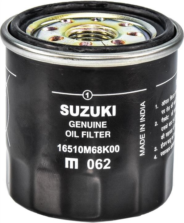 Suzuki 16510-M68K00 Oil Filter 16510M68K00: Buy near me at 2407.PL in Poland at an Affordable price!