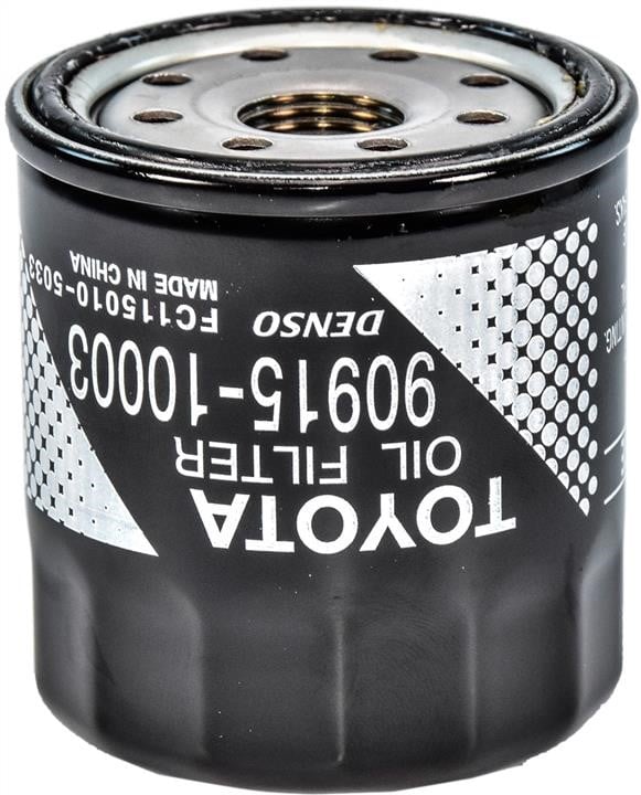 Toyota 90915-10003 Oil Filter 9091510003: Buy near me in Poland at 2407.PL - Good price!