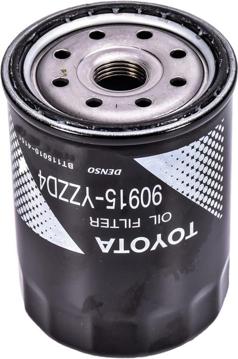 Toyota 90915-YZZD4 Oil Filter 90915YZZD4: Buy near me in Poland at 2407.PL - Good price!