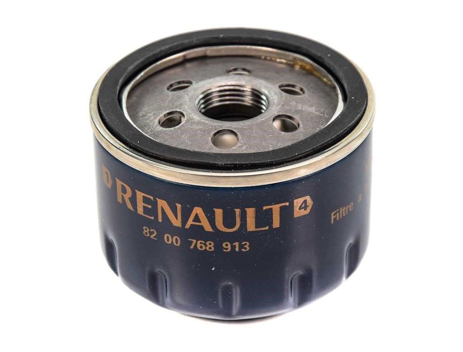 Renault 82 00 768 913 Oil Filter 8200768913: Buy near me in Poland at 2407.PL - Good price!