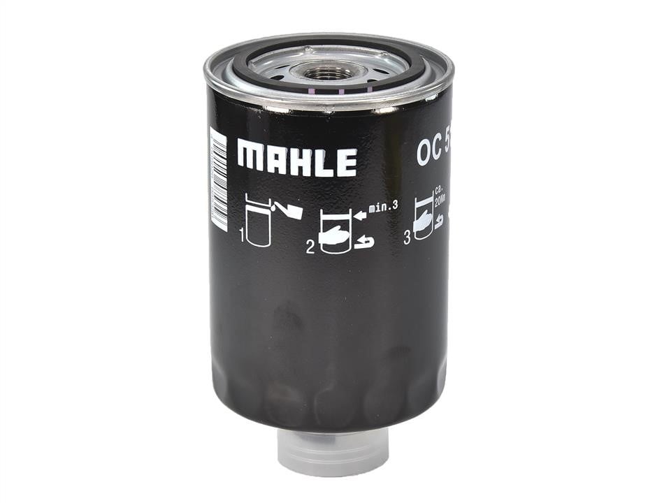 Mahle/Knecht OC 51 OF Oil Filter OC51OF: Buy near me in Poland at 2407.PL - Good price!