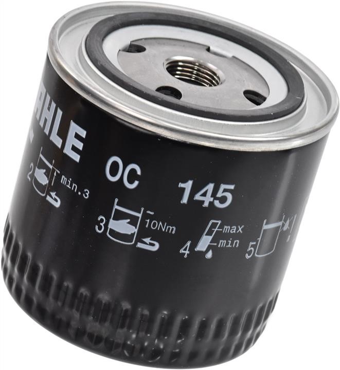 Mahle/Knecht OC 145 Oil Filter OC145: Buy near me in Poland at 2407.PL - Good price!