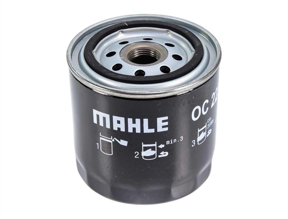 Mahle/Knecht OC 223 Oil Filter OC223: Buy near me in Poland at 2407.PL - Good price!
