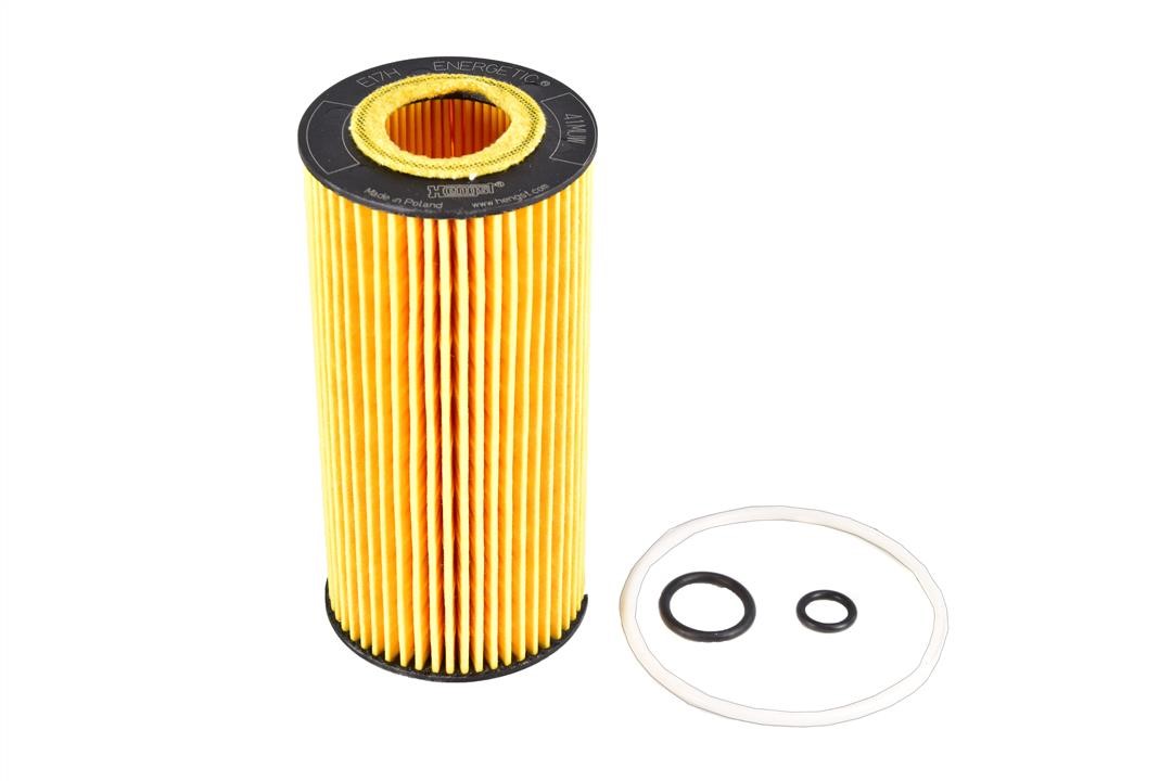 Hengst E17H D57 Oil Filter E17HD57: Buy near me at 2407.PL in Poland at an Affordable price!