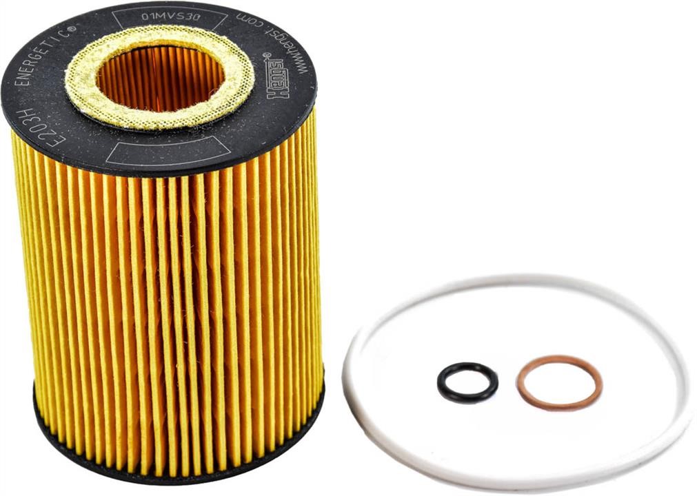 Hengst E203H D67 Oil Filter E203HD67: Buy near me in Poland at 2407.PL - Good price!