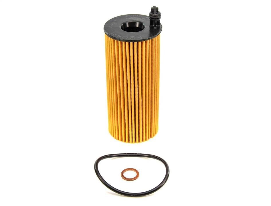 Hengst E204H D218 Oil Filter E204HD218: Buy near me in Poland at 2407.PL - Good price!