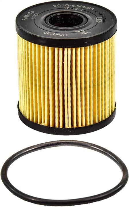 Ford 1 717 510 Oil Filter 1717510: Buy near me in Poland at 2407.PL - Good price!