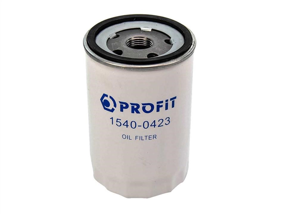 Profit 1540-0423 Oil Filter 15400423: Buy near me in Poland at 2407.PL - Good price!