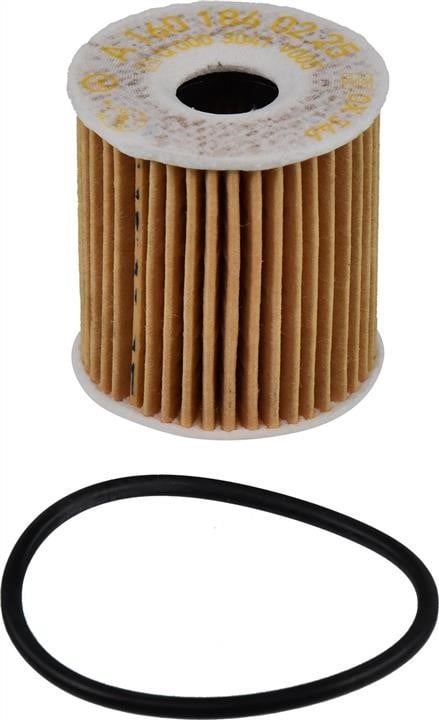 Mercedes A 160 184 02 25 Oil Filter A1601840225: Buy near me in Poland at 2407.PL - Good price!