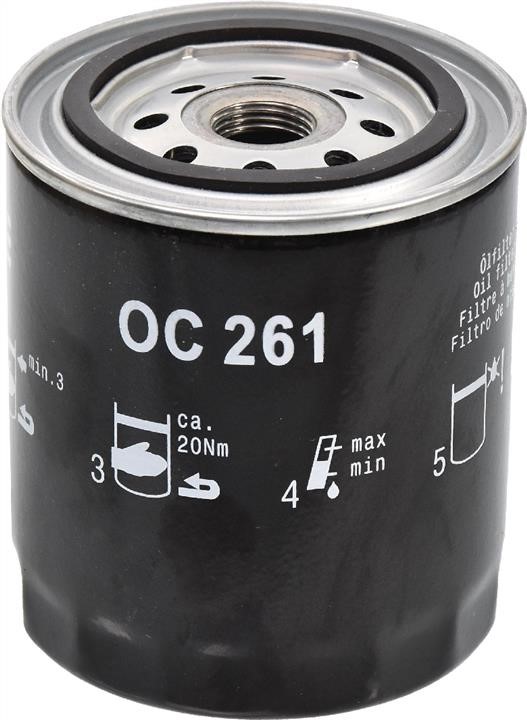 Mahle/Knecht OC 261 Oil Filter OC261: Buy near me at 2407.PL in Poland at an Affordable price!