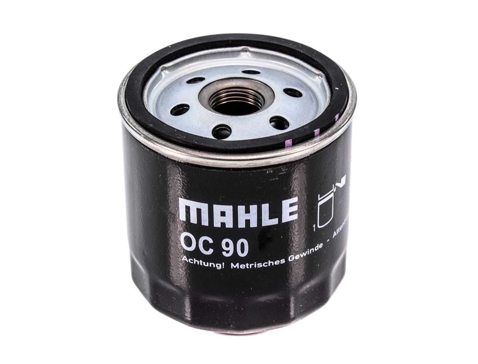 Mahle/Knecht OC 90 Oil Filter OC90: Buy near me at 2407.PL in Poland at an Affordable price!
