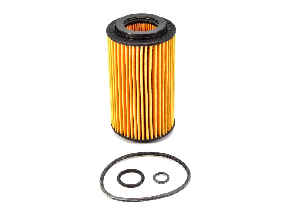 Mahle/Knecht OX 153/7D1 Oil Filter OX1537D1: Buy near me in Poland at 2407.PL - Good price!