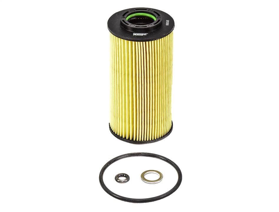 Hengst E208H D224 Oil Filter E208HD224: Buy near me in Poland at 2407.PL - Good price!