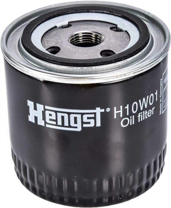 Hengst H10W01 Oil Filter H10W01: Buy near me in Poland at 2407.PL - Good price!