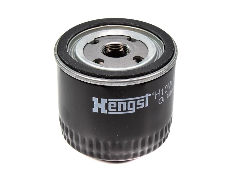 Hengst H10W10 Oil Filter H10W10: Buy near me in Poland at 2407.PL - Good price!
