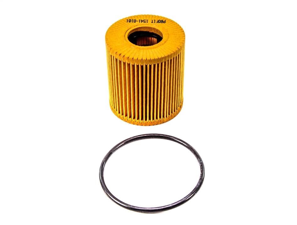 Profit 1541-0181 Oil Filter 15410181: Buy near me at 2407.PL in Poland at an Affordable price!
