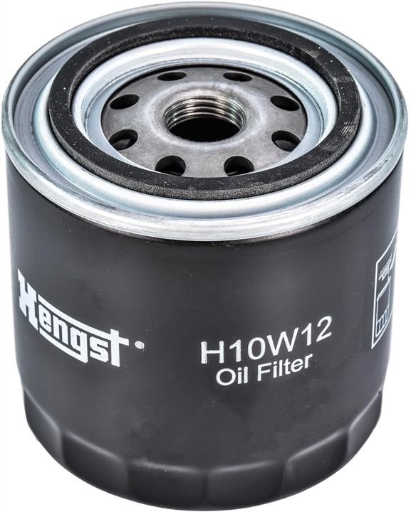 Hengst H10W12 Oil Filter H10W12: Buy near me in Poland at 2407.PL - Good price!