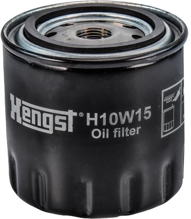 Hengst H10W15 Oil Filter H10W15: Buy near me in Poland at 2407.PL - Good price!