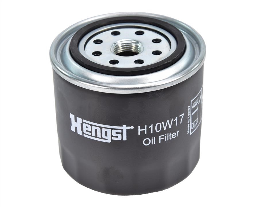 Hengst H10W17 Oil Filter H10W17: Buy near me in Poland at 2407.PL - Good price!