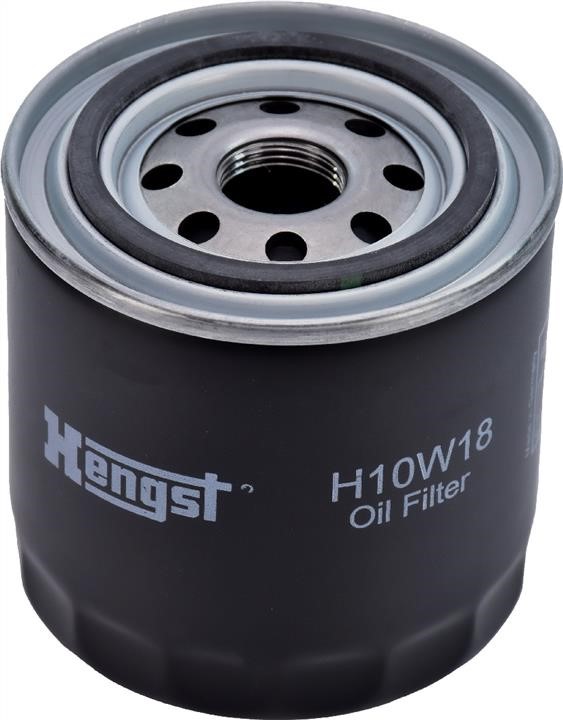 Hengst H10W18 Oil Filter H10W18: Buy near me in Poland at 2407.PL - Good price!