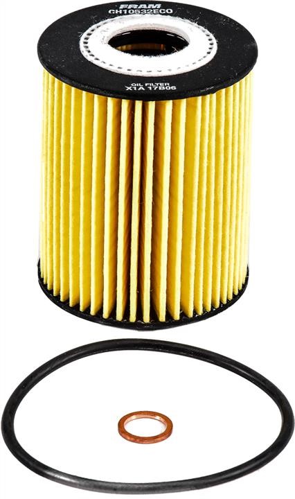 Fram CH10532ECO Oil Filter CH10532ECO: Buy near me in Poland at 2407.PL - Good price!