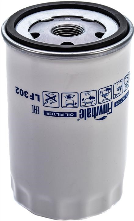 Finwhale LF302 Oil Filter LF302: Buy near me at 2407.PL in Poland at an Affordable price!
